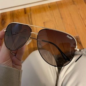 🤍BRAND NEW🤍 quay sunglasses